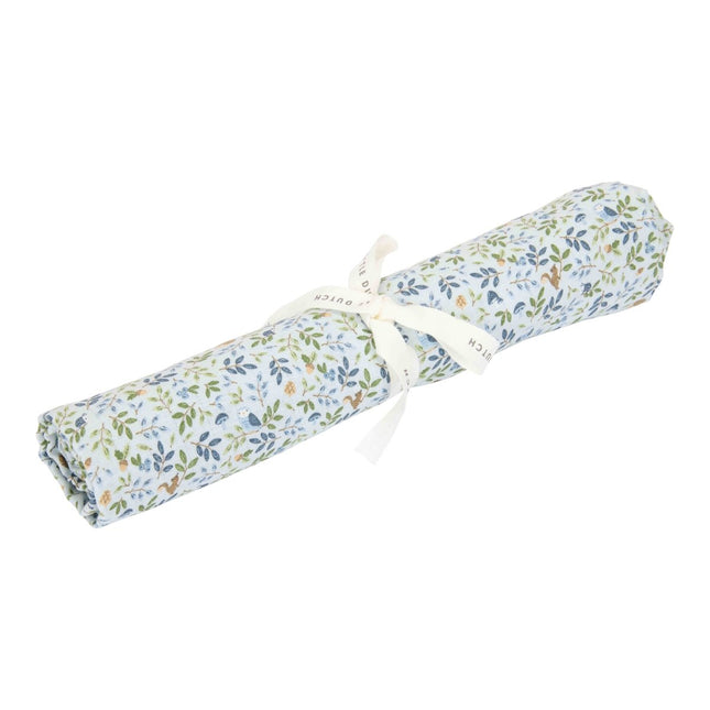 Little Dutch Hydrofiele Doek Forest Adventure 120X120Cm koop je bij Babywinkel
