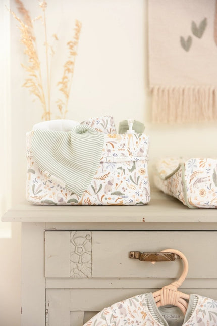 Little Dutch Hydrofiele Doek Safari Wonders 70X70Cm 3St koop je bij Babywinkel