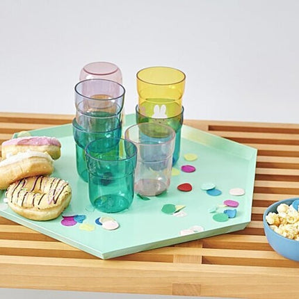 Little Dutch Kinderbeker Mio 250ml Flowers & Butterflies koop je bij Babywinkel