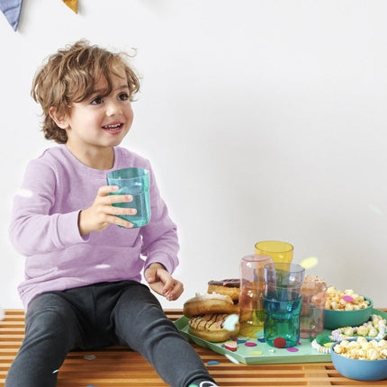 Little Dutch Kinderbeker Mio 250ml Flowers & Butterflies koop je bij Babywinkel