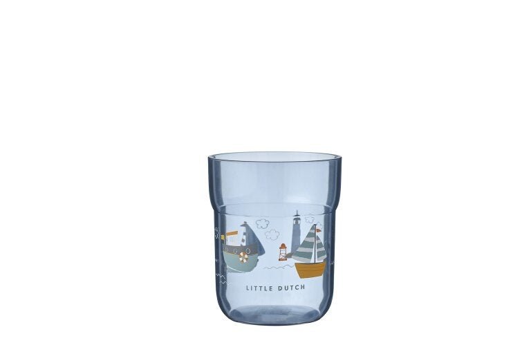 Little Dutch Kinderbeker Mio 250ml Sailors Bay koop je bij Babywinkel