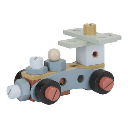 Little Dutch Kindergereedschap Werkbank koop je bij Babywinkel