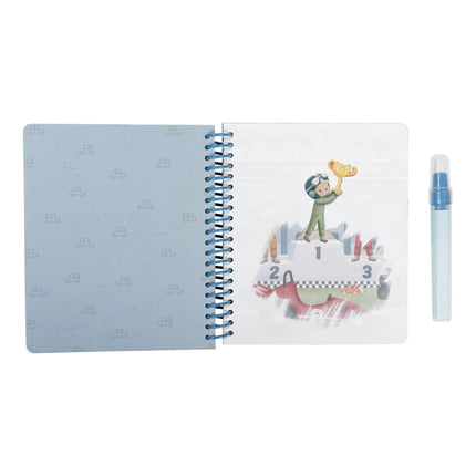 Little Dutch Kleurboek Water Jim koop je bij Babywinkel