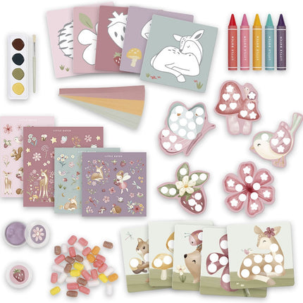 Little Dutch Knutseldoos Fairy Garden koop je bij Babywinkel