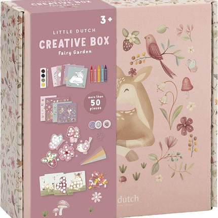 Little Dutch Knutseldoos Fairy Garden koop je bij Babywinkel