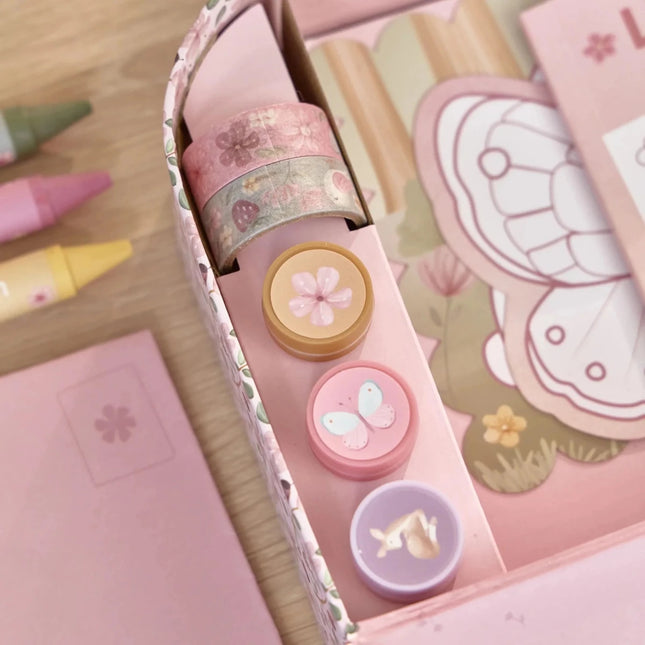 Little Dutch Knutseldoos Rosa koop je bij Babywinkel