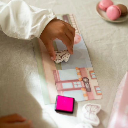 Little Dutch Knutselpakket Rosa Xl koop je bij Babywinkel