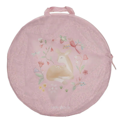 Little Dutch Kruiptunnel Fairy Garden koop je bij Babywinkel