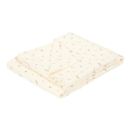 Little Dutch Ledikantdeken Fairy Blossom Zomer koop je bij Babywinkel