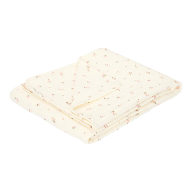 Little Dutch Ledikantdeken Fairy Blossom Zomer koop je bij Babywinkel