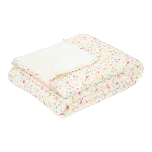Little Dutch Ledikantdeken Fairy Wonders koop je bij Babywinkel