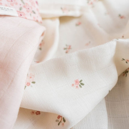 Little Dutch Ledikantdeken Forest Treasures Zomer koop je bij Babywinkel
