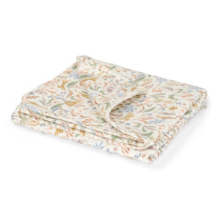Little Dutch Ledikantdeken Safari Wonders koop je bij Babywinkel
