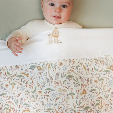 Little Dutch Ledikantlaken Leeuw koop je bij Babywinkel