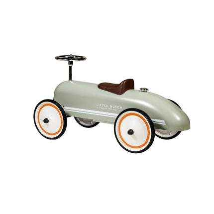 Little Dutch Loopauto Retro koop je bij Babywinkel