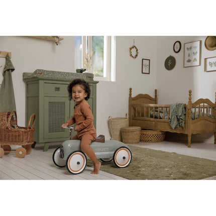 Little Dutch Loopauto Retro koop je bij Babywinkel