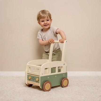 Little Dutch Loopwagen Vintage koop je bij Babywinkel