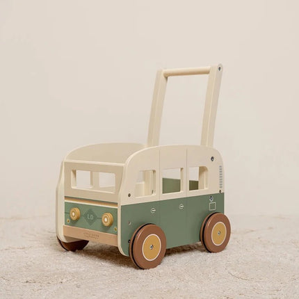 Little Dutch Loopwagen Vintage koop je bij Babywinkel