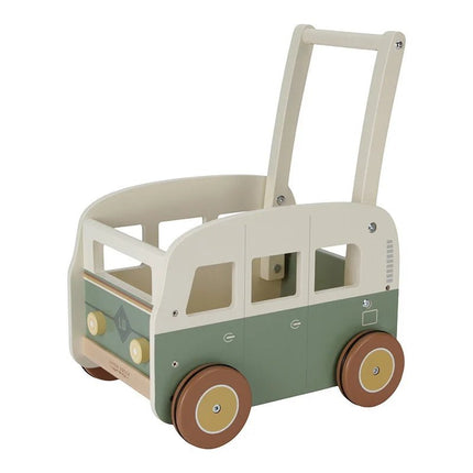 Little Dutch Loopwagen Vintage koop je bij Babywinkel