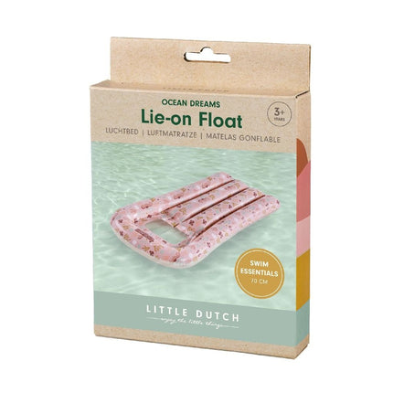 Little Dutch Luchtbed Ocean Dreams Pink koop je bij Babywinkel