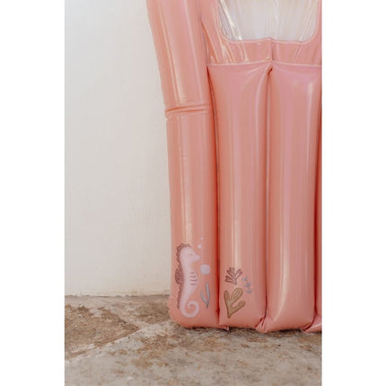 Little Dutch Luchtbed Ocean Dreams Pink koop je bij Babywinkel