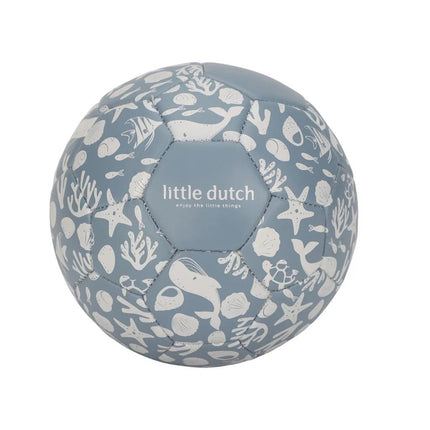 Little Dutch Speelbal Blauw koop je bij Babywinkel