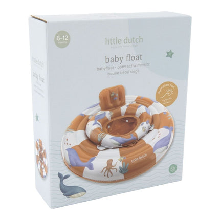 Little Dutch Ocean World Babyfloat koop je bij Babywinkel