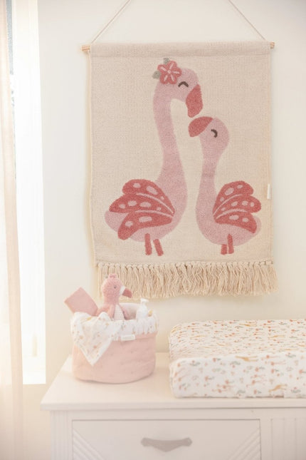 Little Dutch Opbergmand Blooming Safari Klein koop je bij Babywinkel