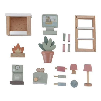 Little Dutch Poppenhuis Meubels Aanvulset koop je bij Babywinkel