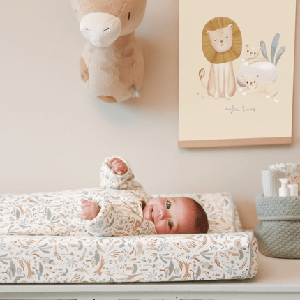 Little Dutch Poster Safari Leo A3 koop je bij Babywinkel
