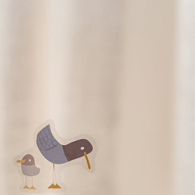 Little Dutch Raamstickers Sailors Bay 5 Delig koop je bij Babywinkel