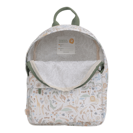 Little Dutch Rugzak Safari 29cm koop je bij Babywinkel