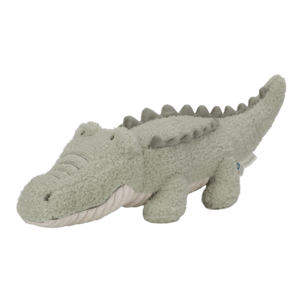 Little Dutch Safari Knuffel Krokodil 40cm koop je bij Babywinkel