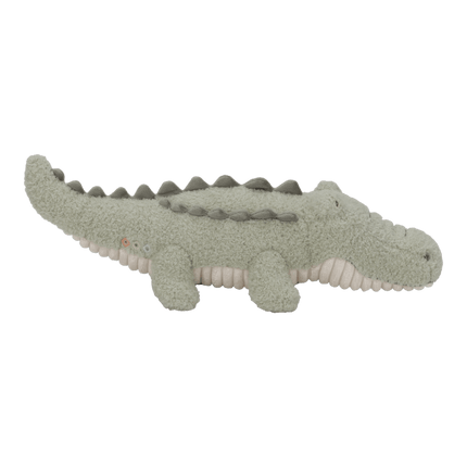 Little Dutch Safari Knuffel Krokodil 40cm koop je bij Babywinkel