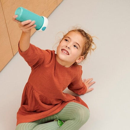 Little Dutch Schoolbeker Campus Sailors Bay 300ml koop je bij Babywinkel
