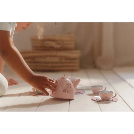 Little Dutch Serviesset Fairy Garden koop je bij Babywinkel