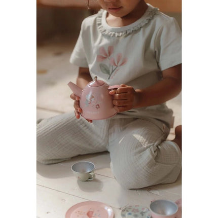 Little Dutch Serviesset Fairy Garden koop je bij Babywinkel