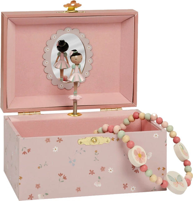 Little Dutch Sieradenkistje Met Muziek koop je bij Babywinkel