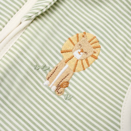 Little Dutch Slaapzak Baby Safari Friends 4 Seizoenen koop je bij Babywinkel