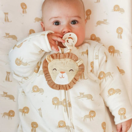 Little Dutch Slaapzak Baby Safari Friends 4 Seizoenen koop je bij Babywinkel