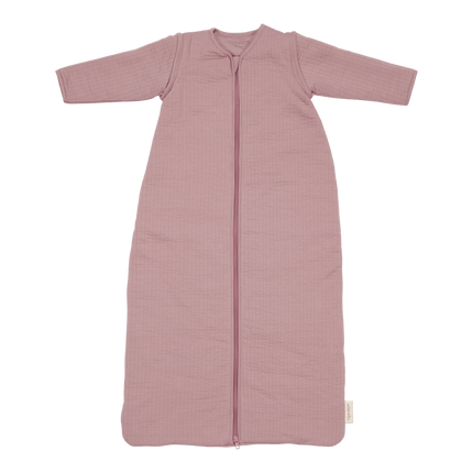 Little Dutch Slaapzak Baby Winter Pure Mauve koop je bij Babywinkel