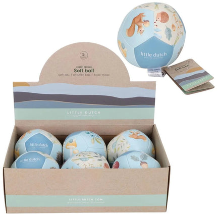 Little Dutch Speelbal Forest Friends koop je bij Babywinkel