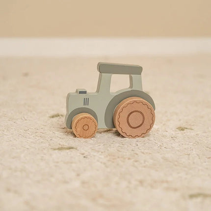 Little Dutch Speelgoed Auto Tractor koop je bij Babywinkel