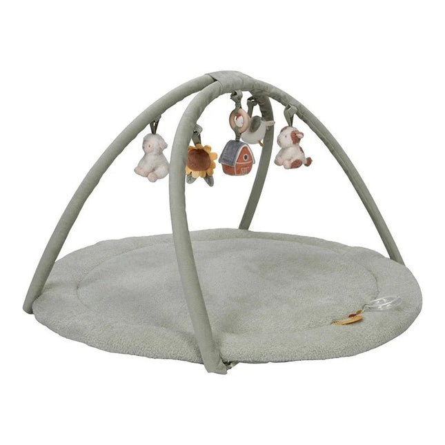 Little Dutch Speelkleed met Boog Little Farm koop je bij Babywinkel