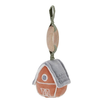 Little Dutch Speelkleed met Boog Little Farm koop je bij Babywinkel