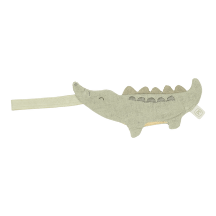 Little Dutch Speendoekje Safari Krokodil koop je bij Babywinkel