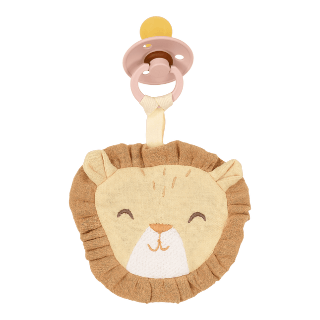 Little Dutch Speendoekje Safari Leo koop je bij Babywinkel