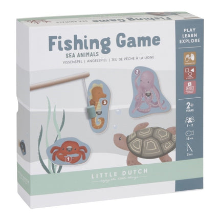 Little Dutch Spelletje Hengelspel koop je bij Babywinkel