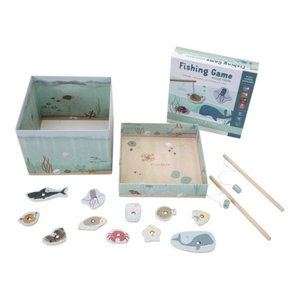 Little Dutch Spelletje Hengelspel koop je bij Babywinkel