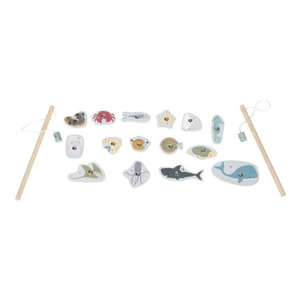 Little Dutch Spelletje Hengelspel koop je bij Babywinkel